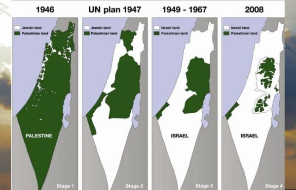 israel palestine conflict