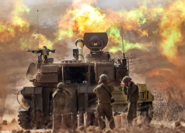 Israel Hamas War