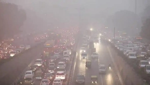 Delhi Air Pollution