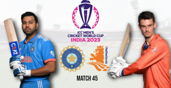 IND vs NED