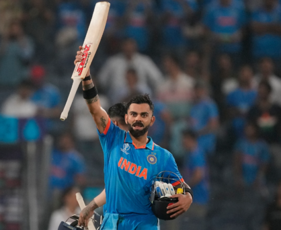 Virat Kohli