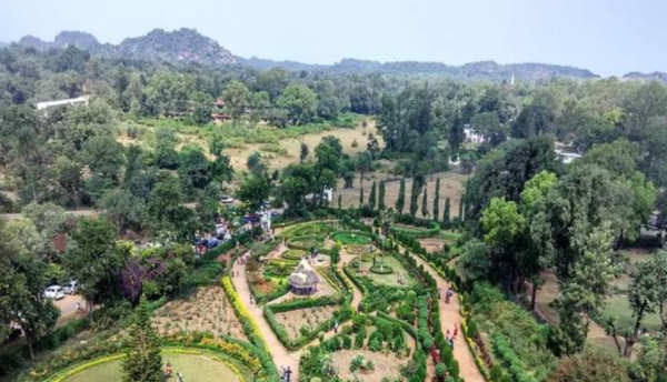 Madhya Pradesh hill station