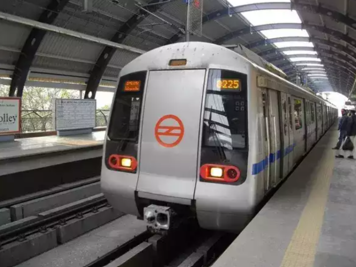 Delhi Metro