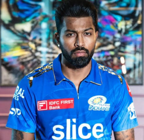 Hardik Pandya