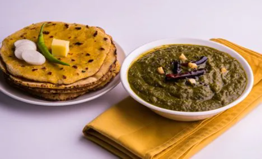 sarso ka saag