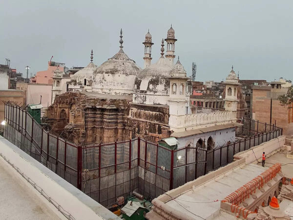 gyanvapi mosque varanasi court