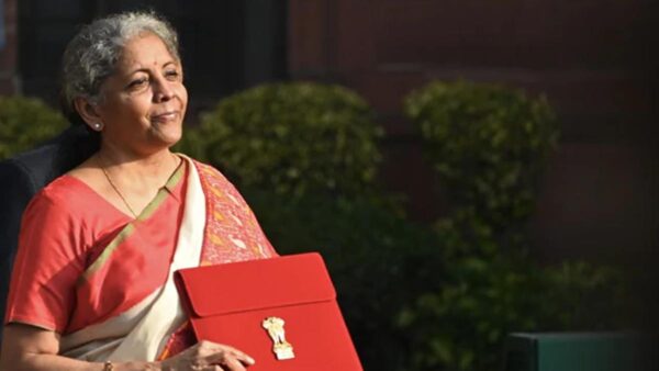 Nirmala Sitharaman