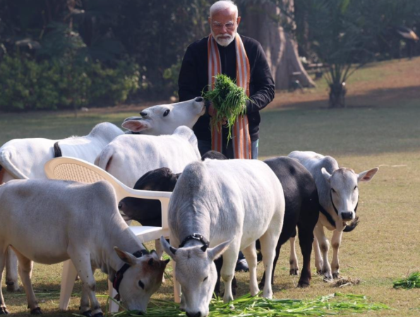 Prime Minister Modi