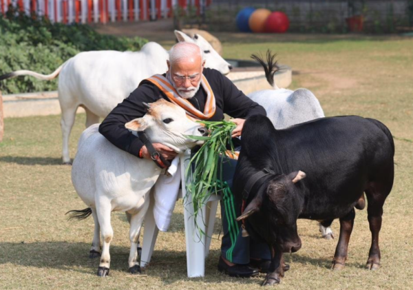 Prime Minister Modi