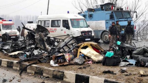 Pulwama Attack