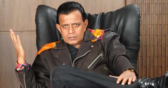 Mithun Chakraborty