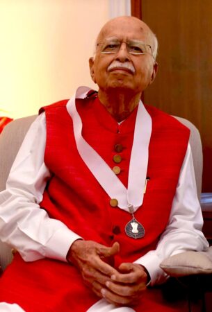 Lal Krishna Advani