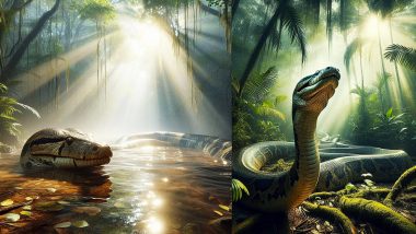 World's Longest Snake
