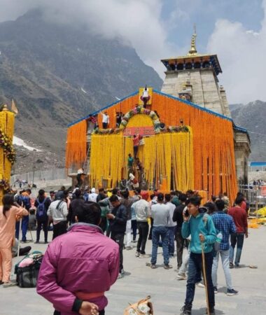 Kedarnath Dham