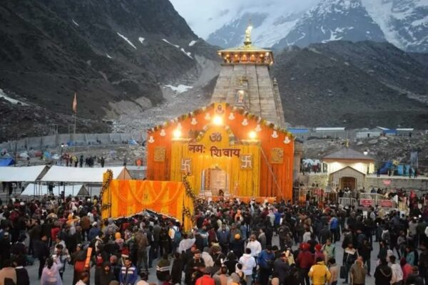 Kedarnath Dham