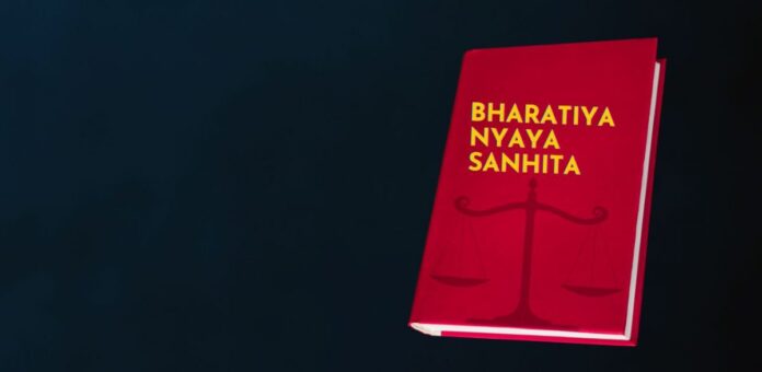 Bharatiya Nyaya Sanhita