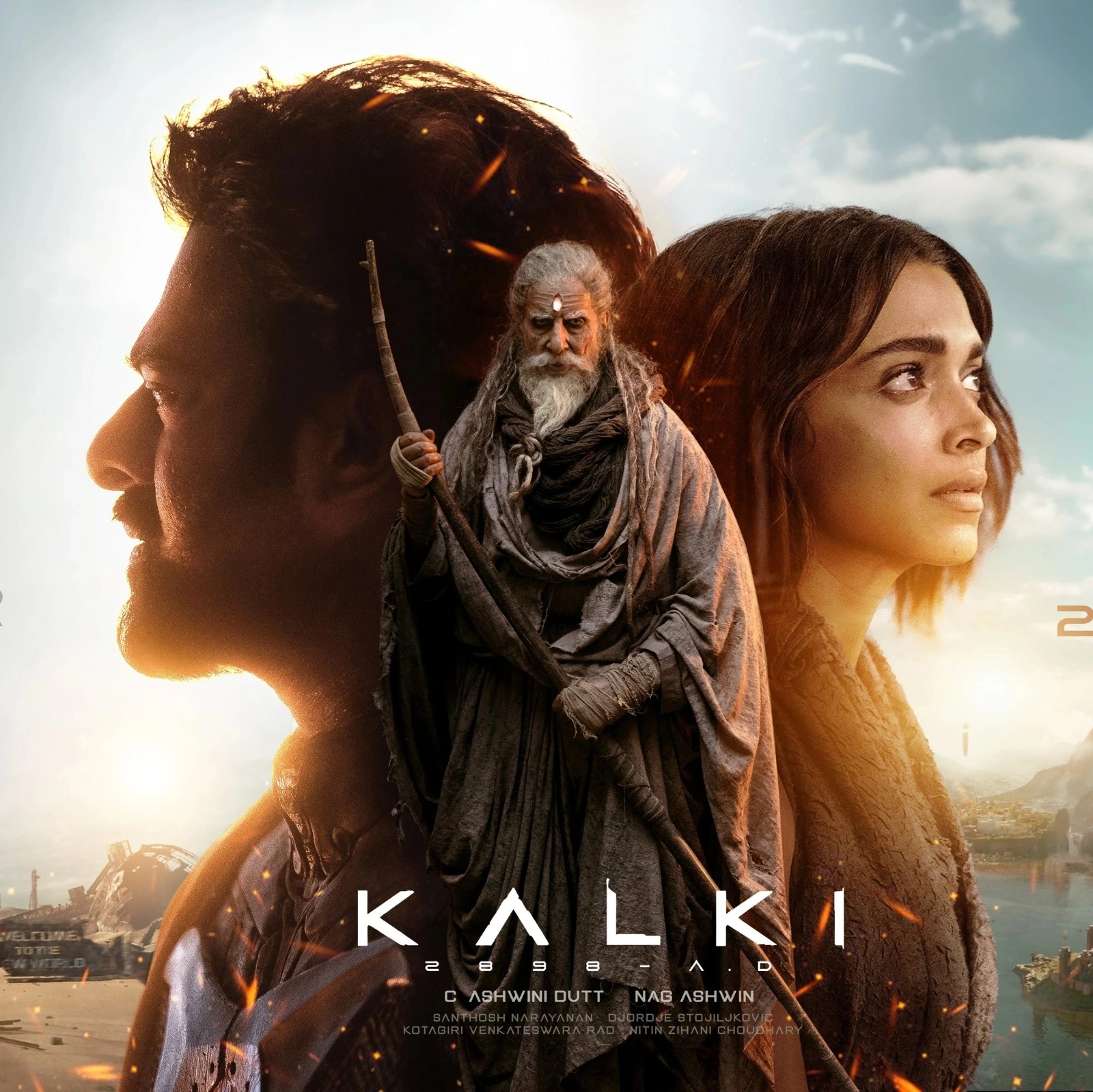 Kalki 2898 AD OTT Release