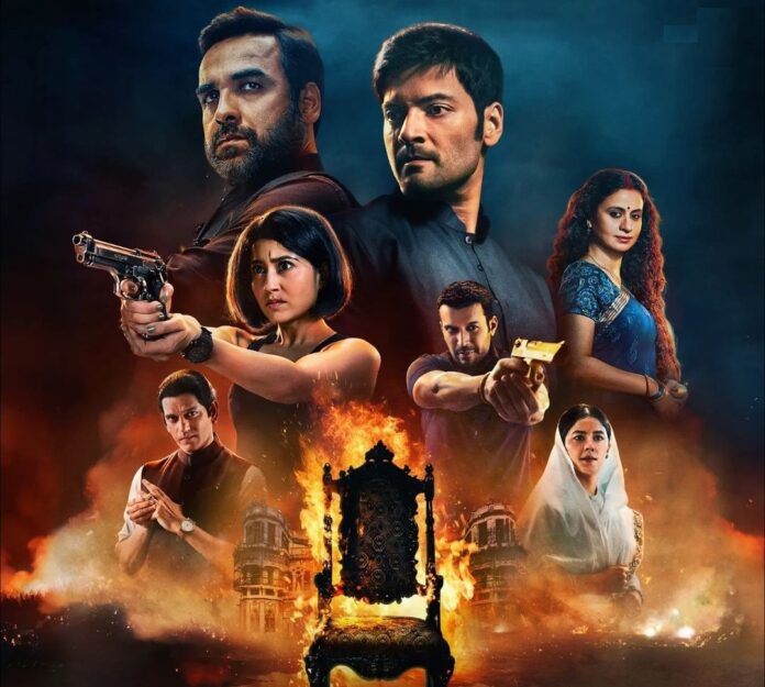 Mirzapur Season 3