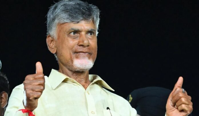 Chandrababu Naidu