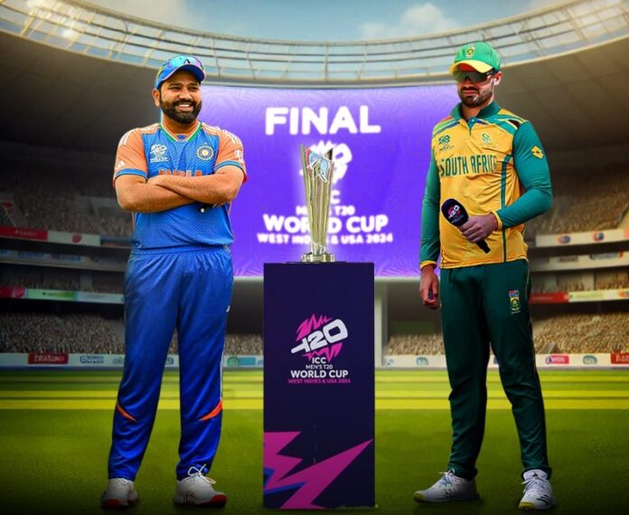 IND vs SA Final