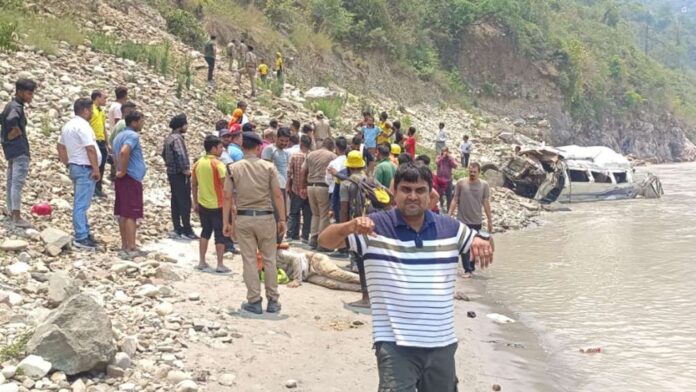 Rudraprayag Accident