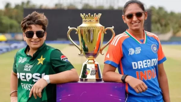 Womens Asia Cup 2024