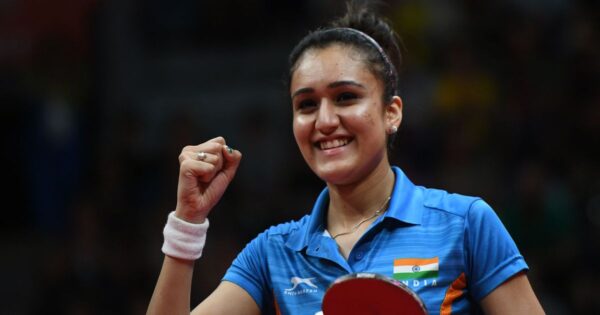 manika batra
