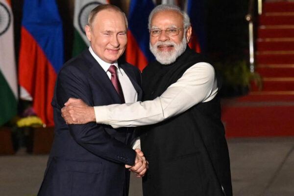 PM Modi Russia Visit