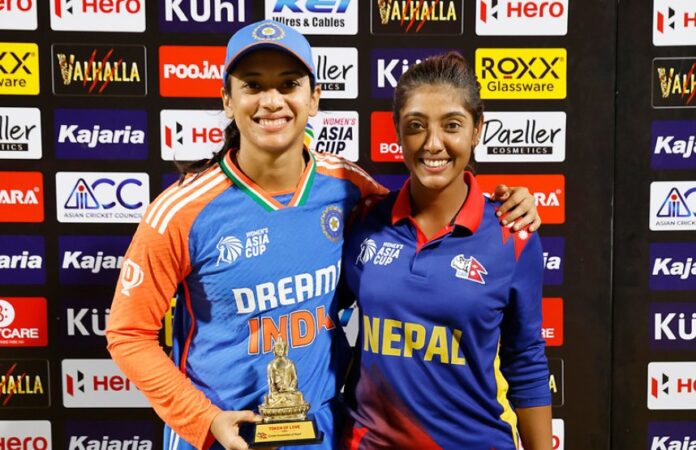 Womens Asia Cup 2024