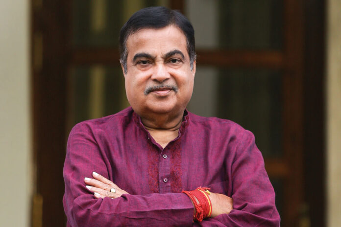 Nitin Gadkari