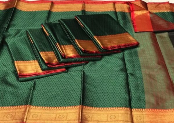 MP Famous Saree