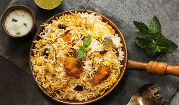 World Biryani Day