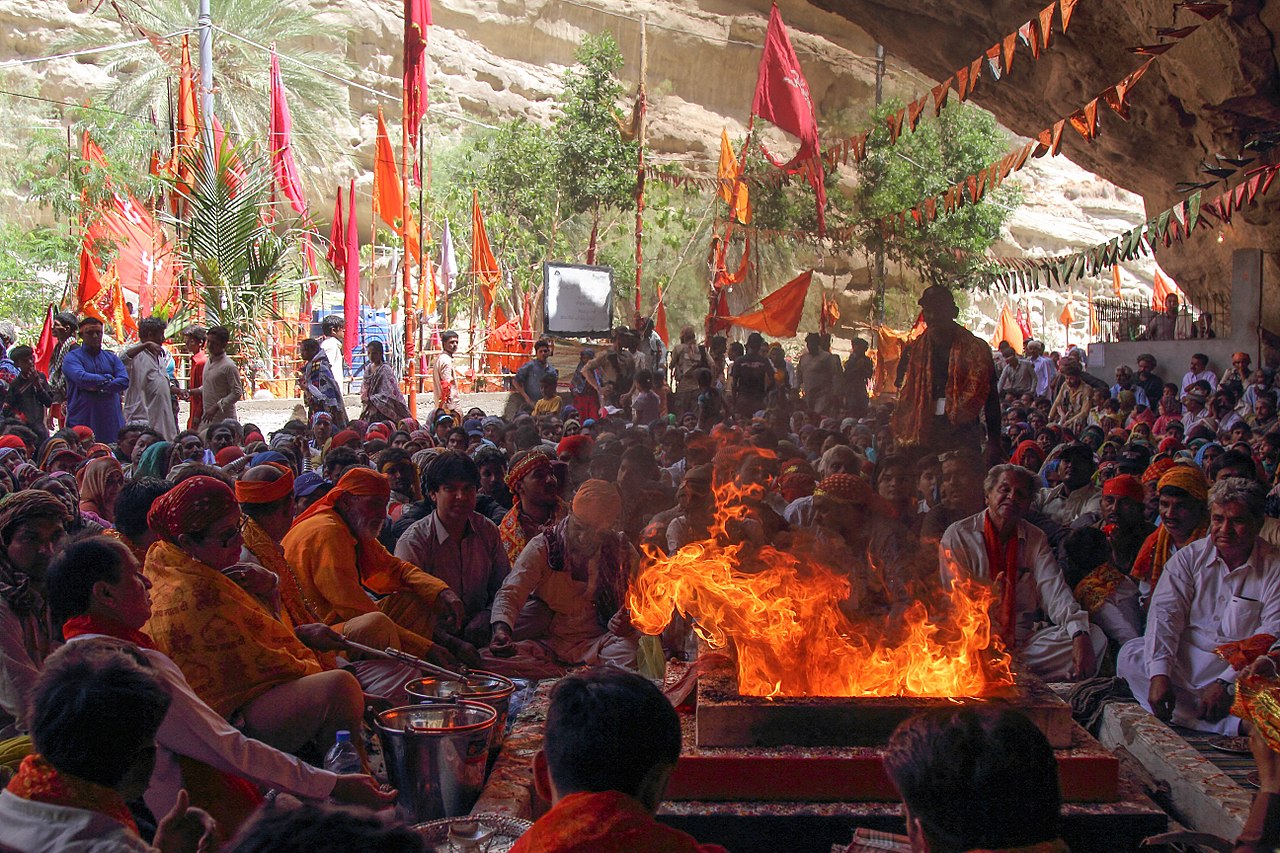 Hinlaj Mata Temple