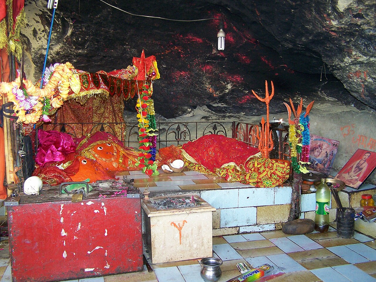 Hinlaj Mata Temple