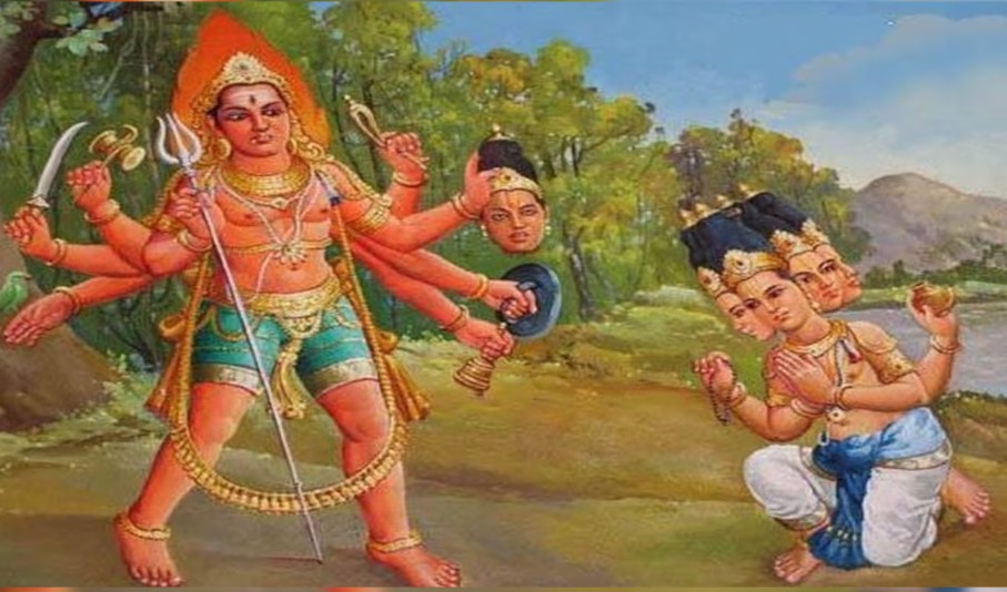 Kaal Bhairav