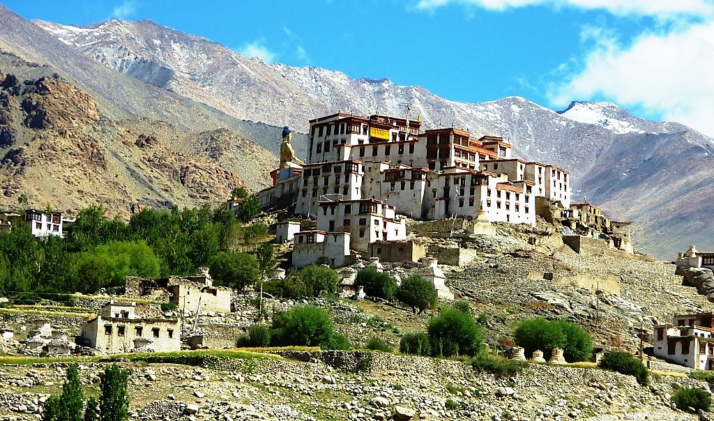 Leh-Ladakh