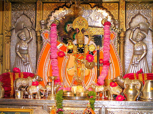 Shree Krishna Nathdwara