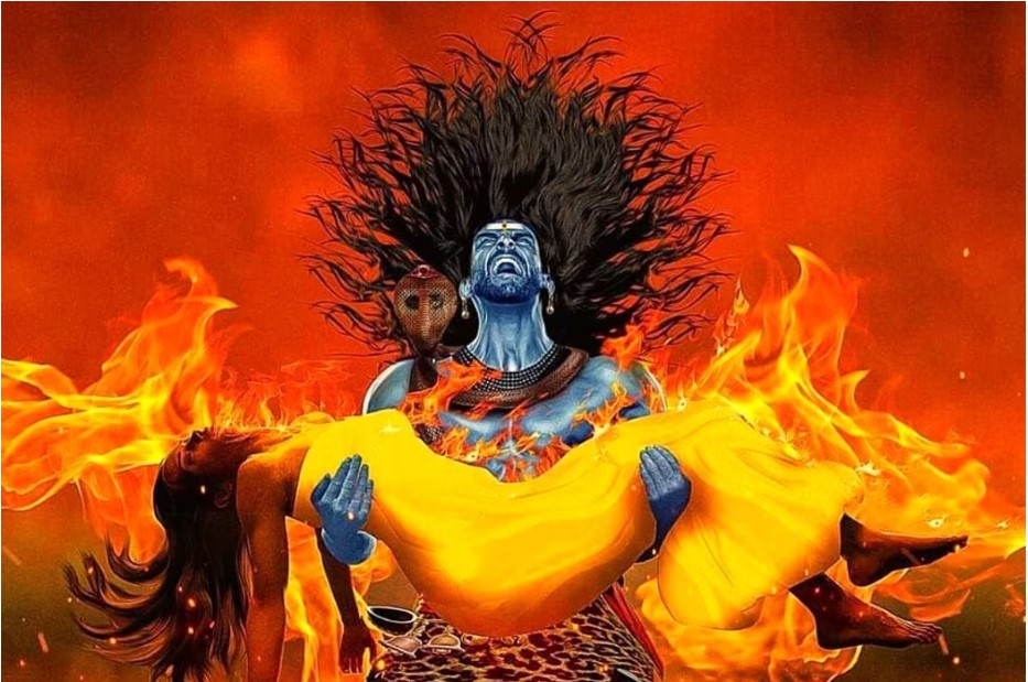 Shiv aur Sati