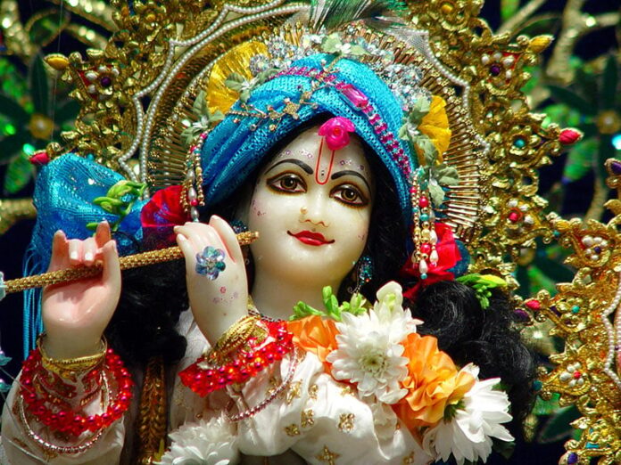 Shree Krishna Nathdwara