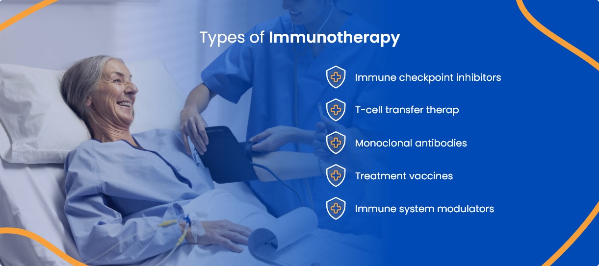 Cancer Immunotherapy Treatment