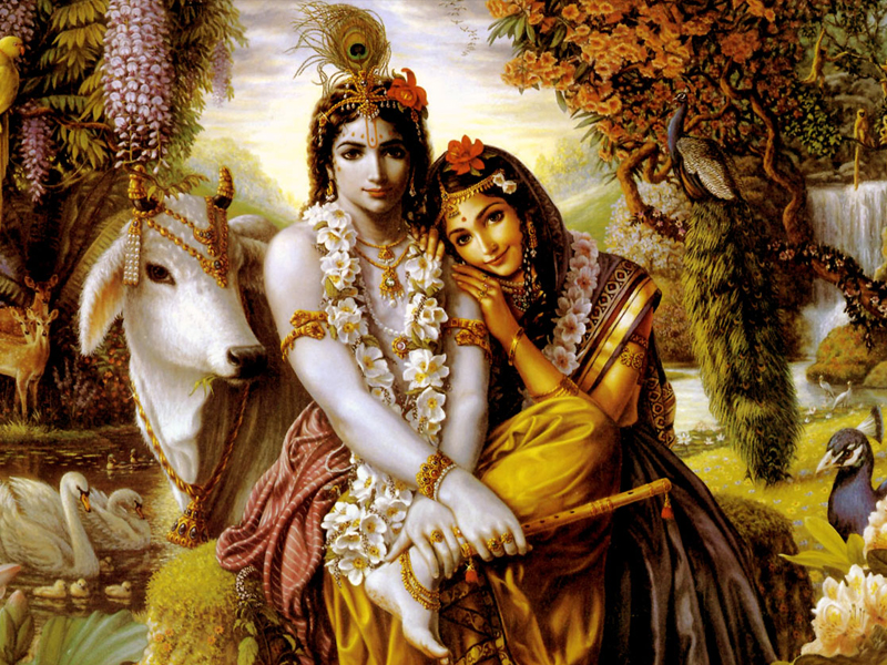 Radha Ashtami