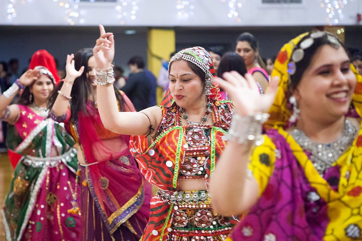 dance of garba