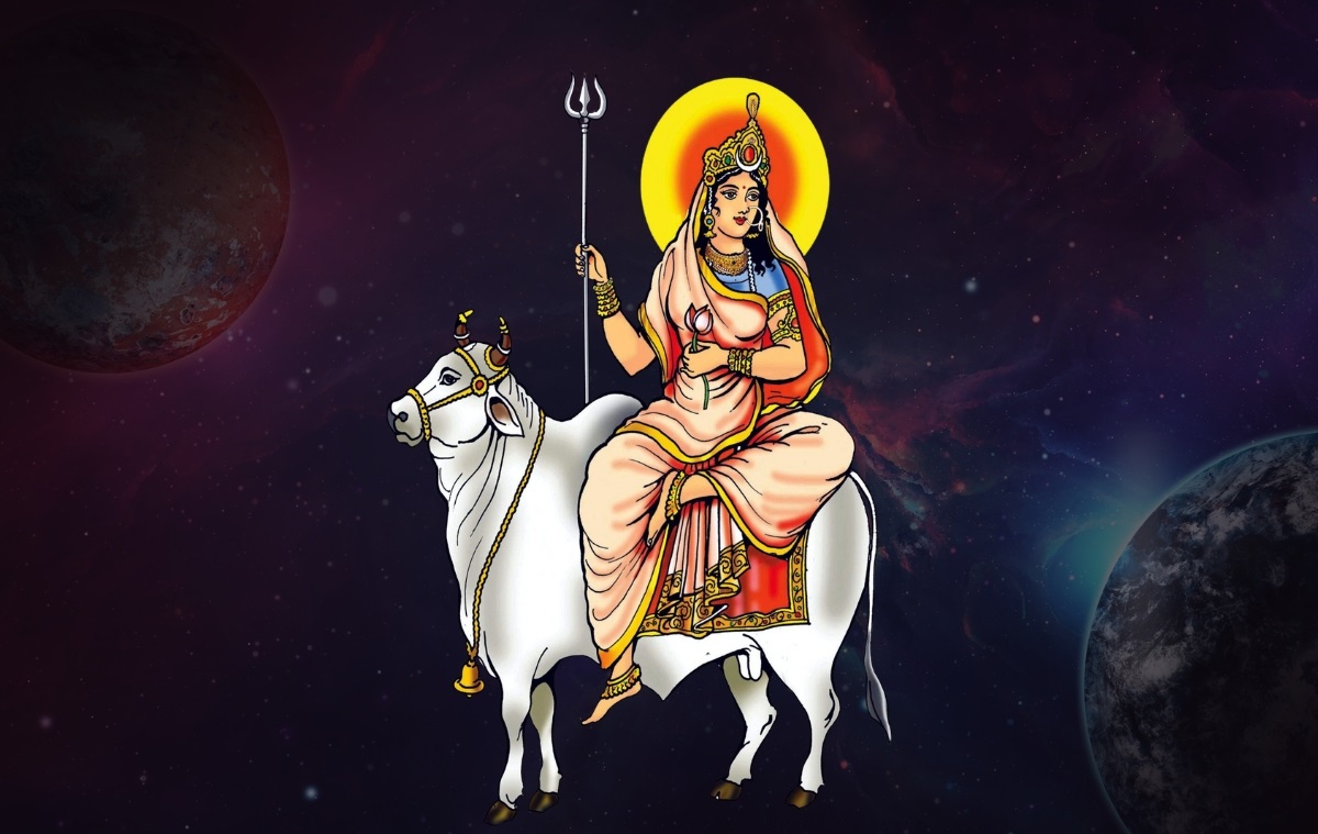 Maa Shailputri