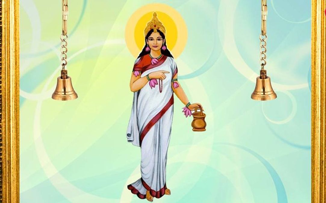 Brahmacharini mata