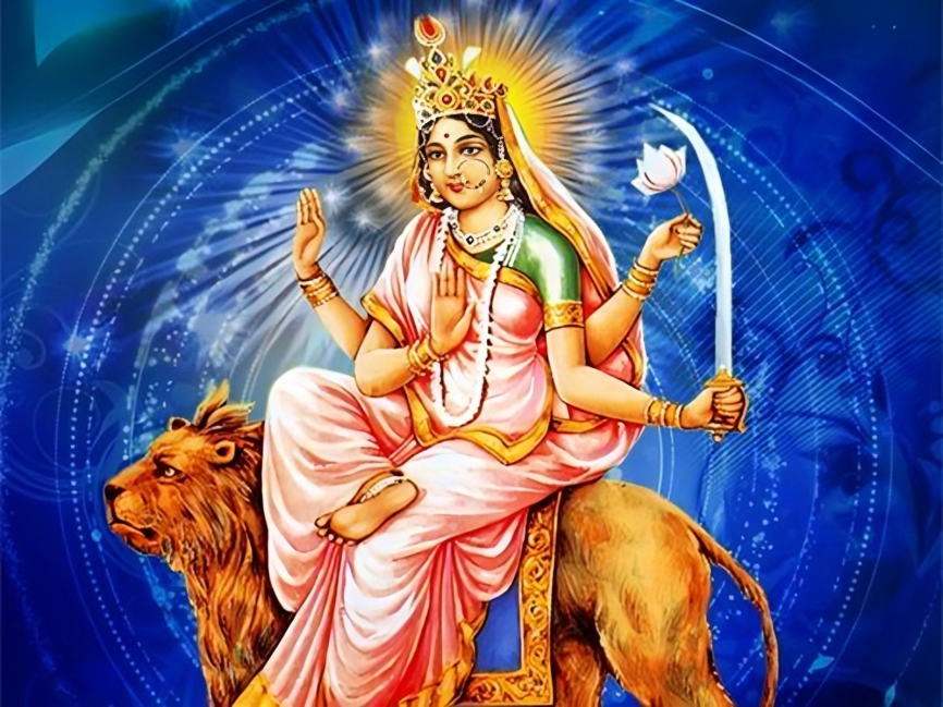 Maa Katyayani