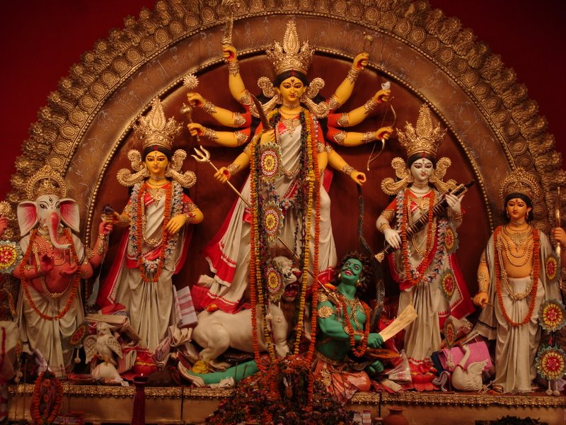 maa chandraghanta