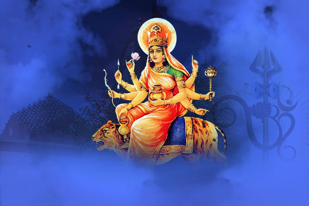 maa kushmanda