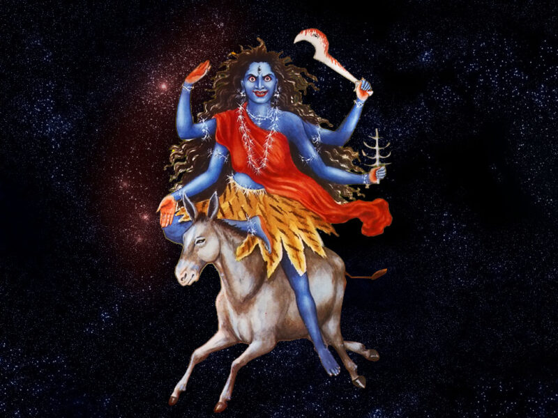 maa kalratri