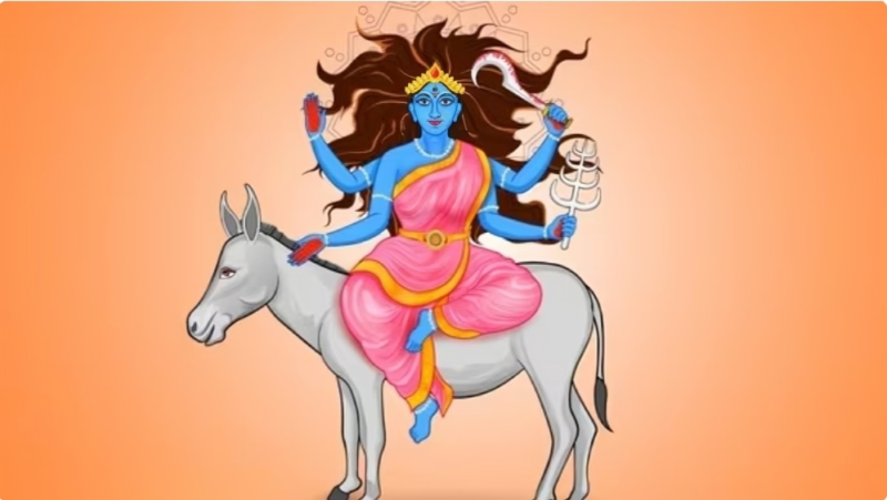 maa kalratri